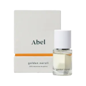 Abel Golden Neroli Perfume | Unisex Natural Fragrance