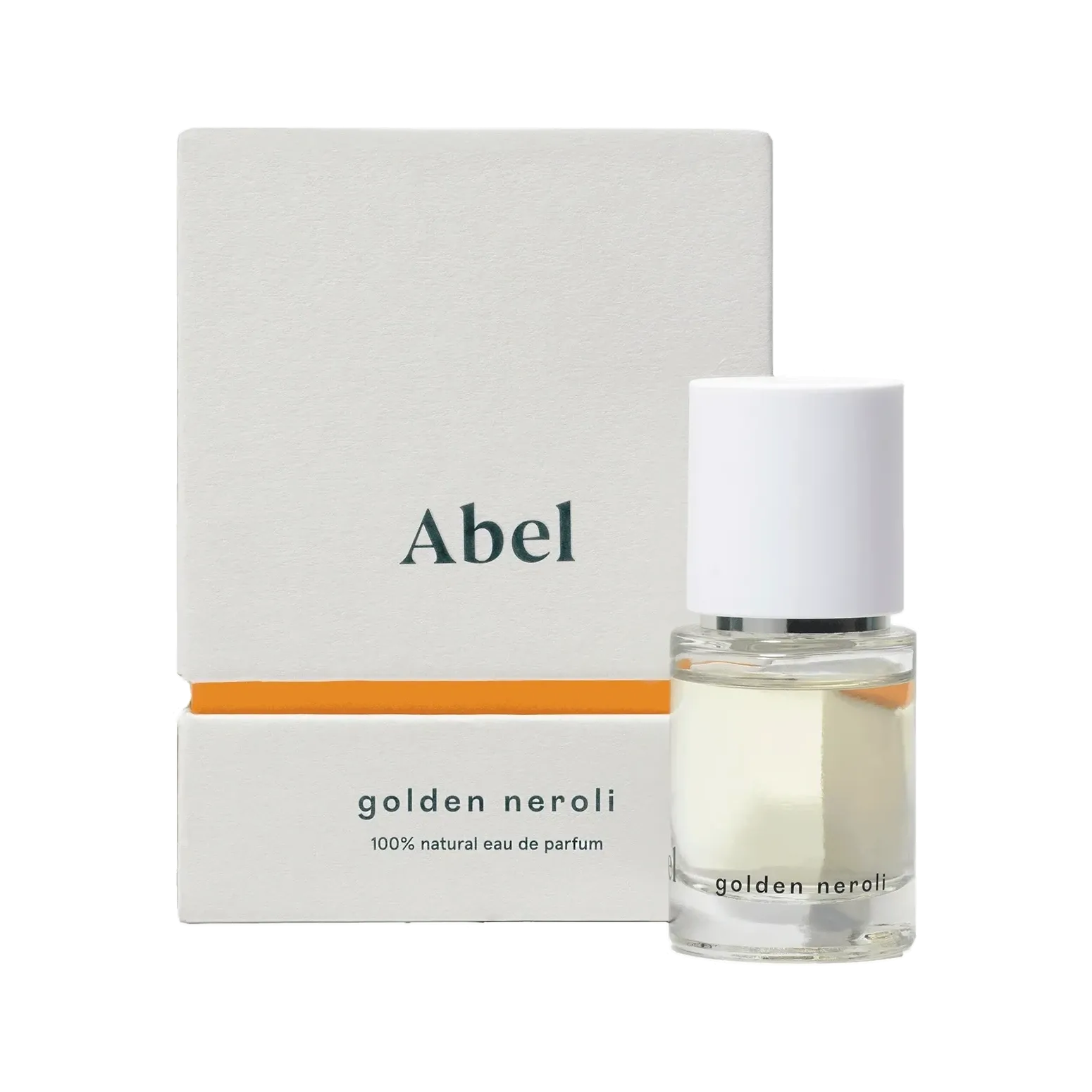 Abel Golden Neroli Perfume | Unisex Natural Fragrance