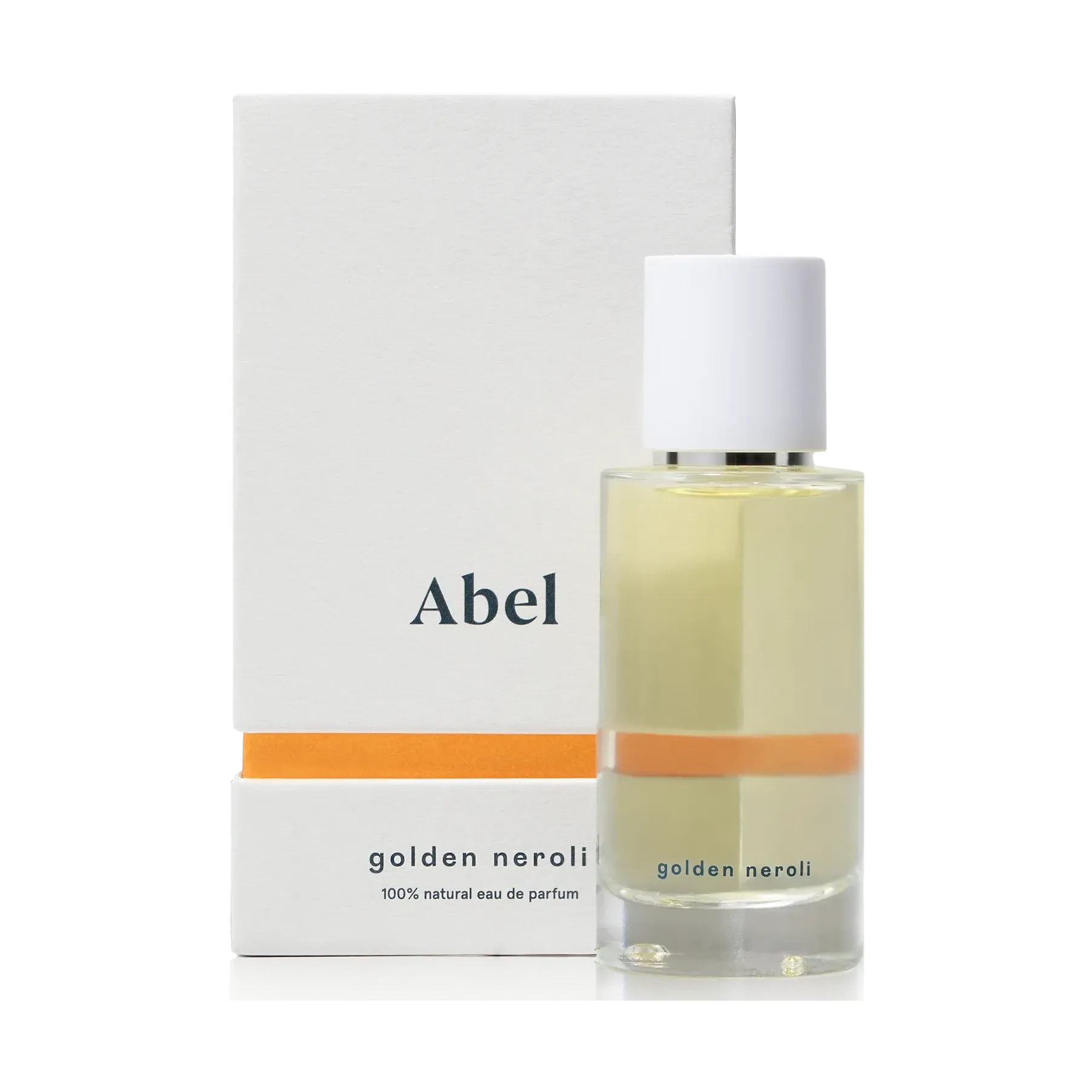 Abel Golden Neroli Perfume | Unisex Natural Fragrance