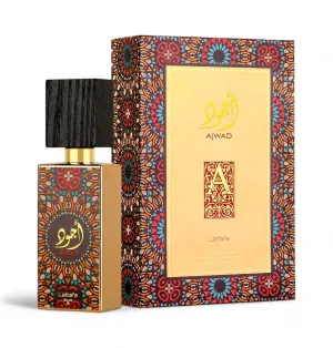 Ajwad by Lattafa Eau de Parfum Unisex 2.04 oz/ 60 ml