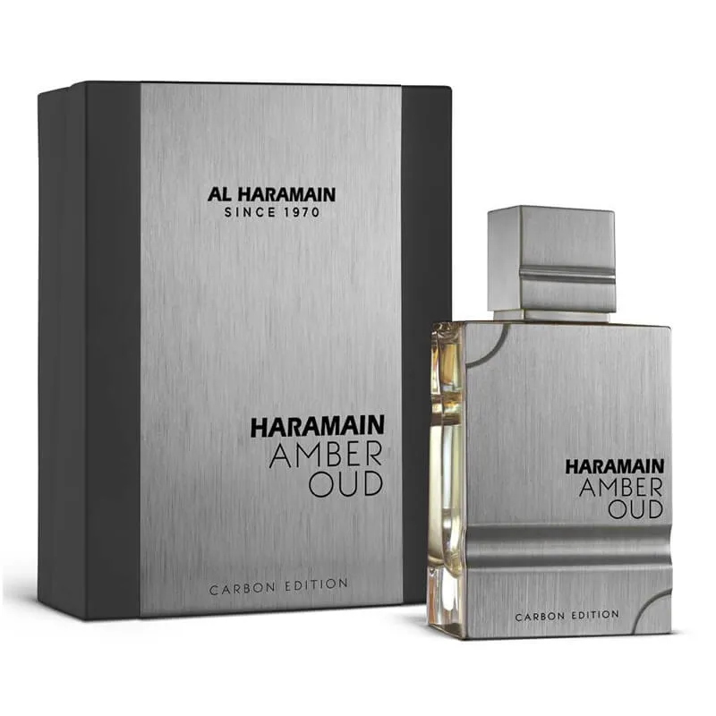 Al Haramain Amber Oud Carbon Edition 60ml EDP (Unisex) SP