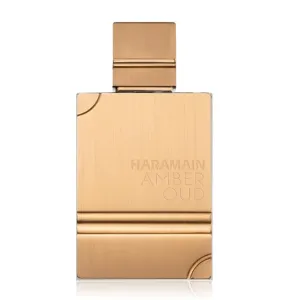 Unisex Al Haramain Amber Oud Fragrance Eau De Parfum Spray - 60ml