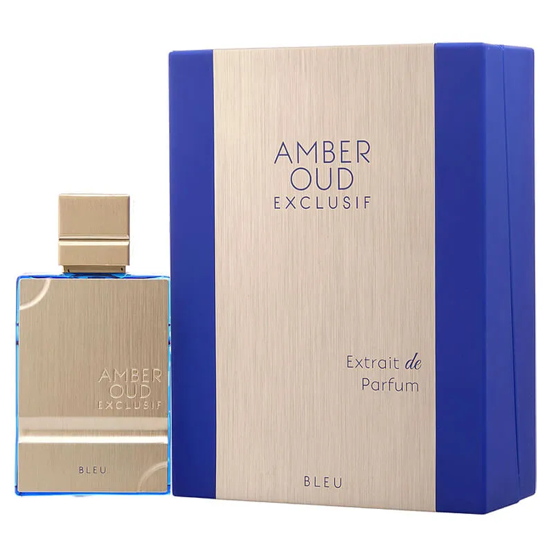 Al Haramain Amber Oud Exclusif Bleu Extrait De Parfum 60ml EDP (Unisex) SP