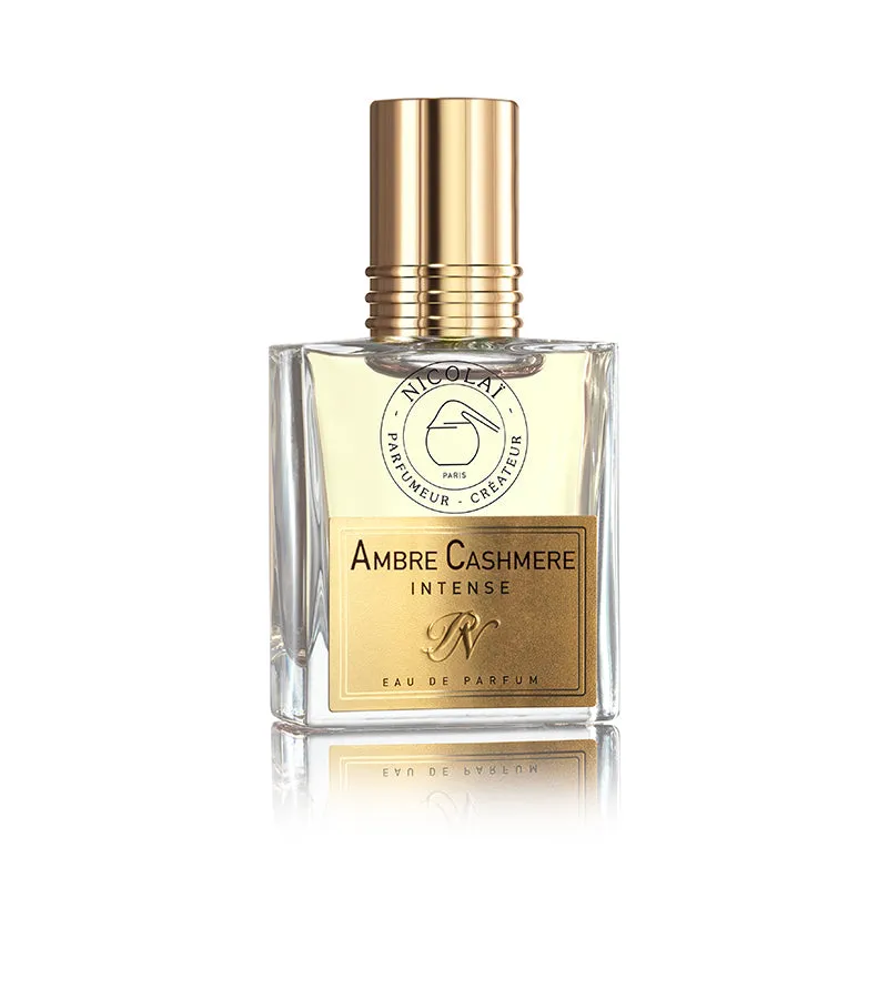 Ambre Cashmere Intense