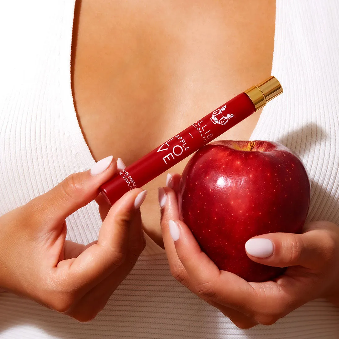 APPLE LOVE Eau de Parfum Travel Spray