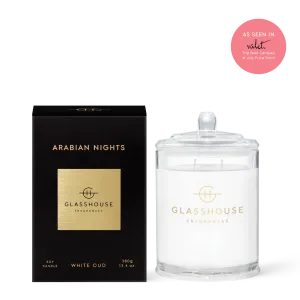 Arabian Nights 13.4 Oz. Candle