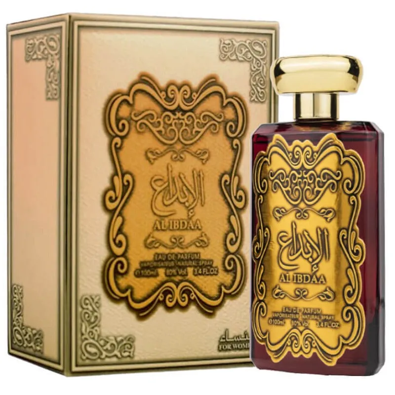 Ard Al Zaafaran Al Ibdaa Gold 100ml EDP (Unisex) SP