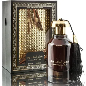 Ard Al Zaafaran Fakhar Al Oud perfumed water unisex 100ml