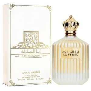 Ard Al Zaafaran I Am The Queen Ana Al Malikah Eau de Parfum for Women - 100ml Spray