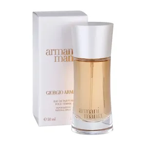 Giorgio Armani Armani Mania Fragrance: E-commerce Product Optimization