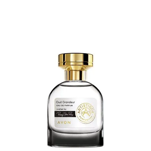 Avon Artistique Parfumiers Oud Grandeur Eau de Parfum Sample - 0.6ml