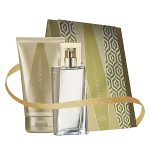 Avon Attraction for Her Perfume 2-piece Gift Set / Box