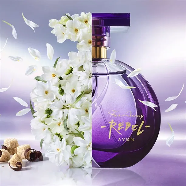 Avon Far Away Rebel Eau de Parfum - 50ml