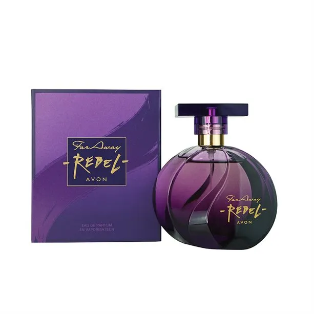 Avon Far Away Rebel Eau de Parfum - 50ml