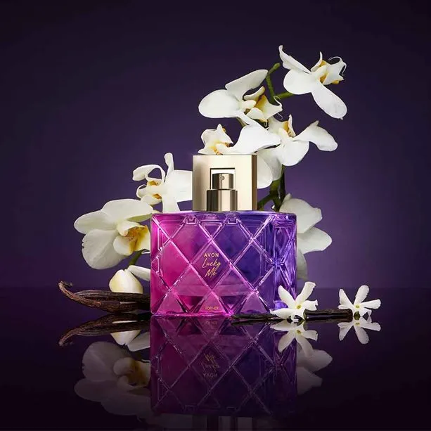 Avon Luck / Lucky Me for Her Eau de Parfum - 50ml