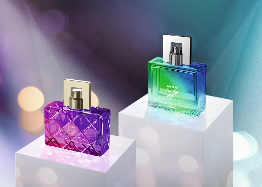 Avon Luck / Lucky Me for Her Eau de Parfum - 50ml