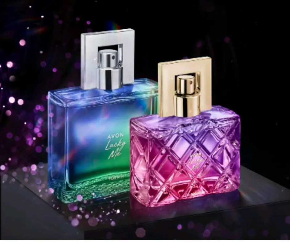 Avon Luck / Lucky Me for Her Eau de Parfum - 50ml