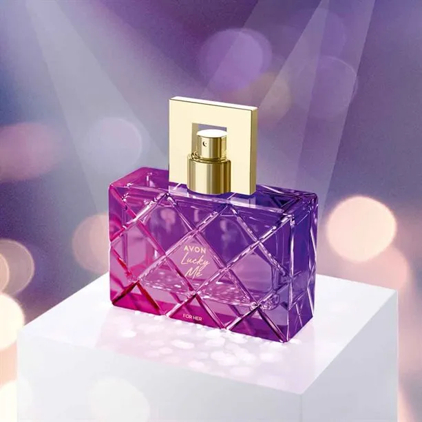 Avon Luck / Lucky Me for Her Eau de Parfum - 50ml