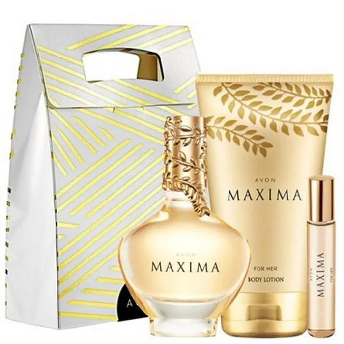 Avon Maxima for Her Perfume Gift Set