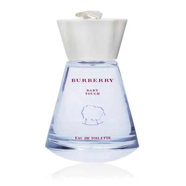 Burberry Baby Touch: Gentle, Fragrance-Free Eau de Toilette for Infants