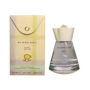 Burberry Baby Touch: Gentle, Fragrance-Free Eau de Toilette for Infants