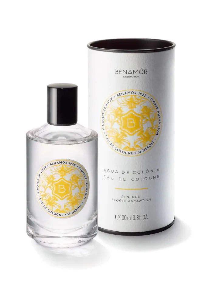 Benamor Si Neroli Cologne