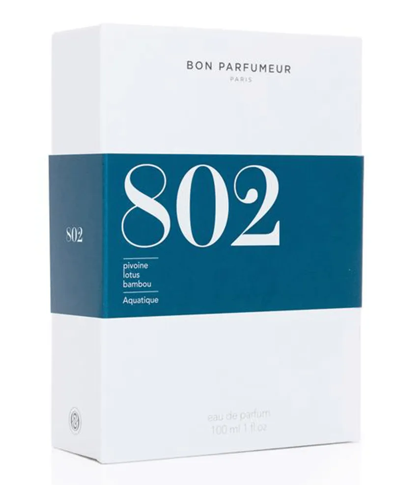 Bon Parfumeur 802 Eau De Parfum