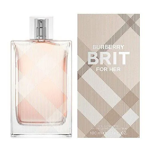 Brit By Burberry For Women - Eau De Toilette