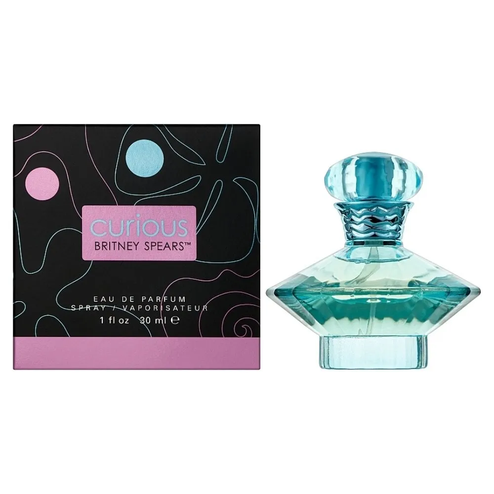 Britney Spears Curious Eau De Parfum 30ml