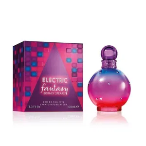 Britney Spears Electric Fantasy Eau de Toilette Women's Perfume Spray (100ml)