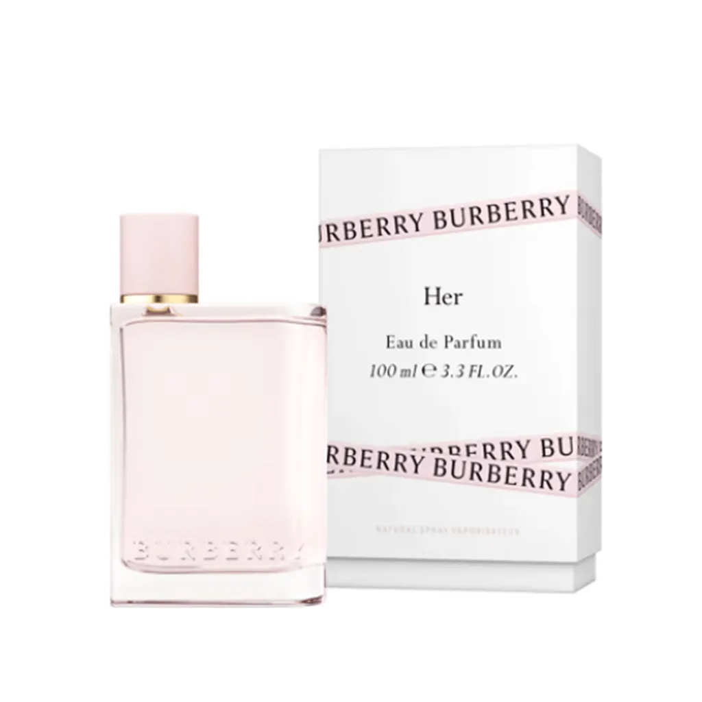 Burberry Her Eau de Parfum Women's Perfume Spray (50ml, 100ml)