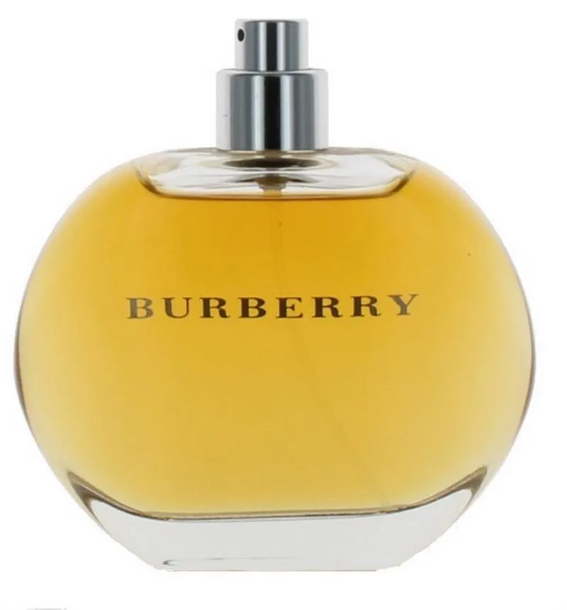 Burberry (Signature) for Women by Burberry EDP 3.4 Oz. (Tester /No Cap)