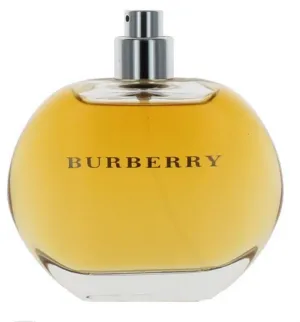 Burberry (Signature) for Women by Burberry EDP 3.4 Oz. (Tester /No Cap)