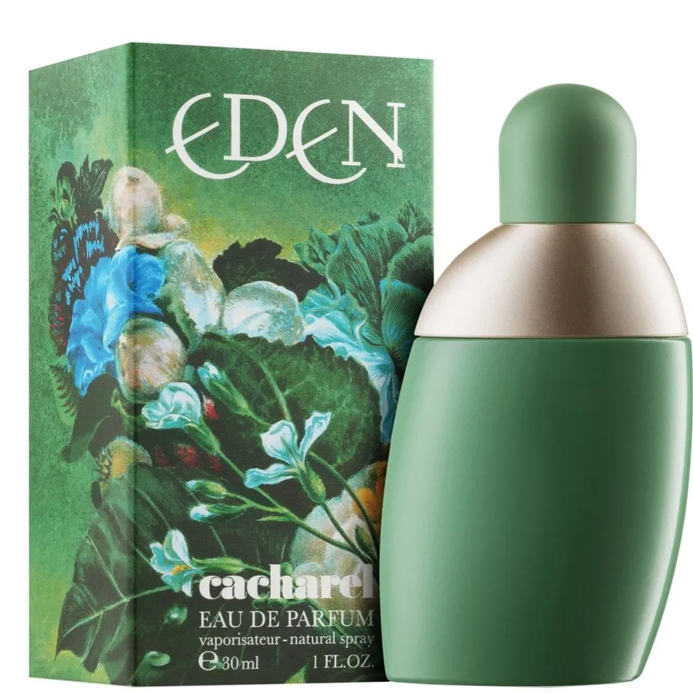 Cacharel Eden 30ml - Luxurious Eau De Parfum for Women