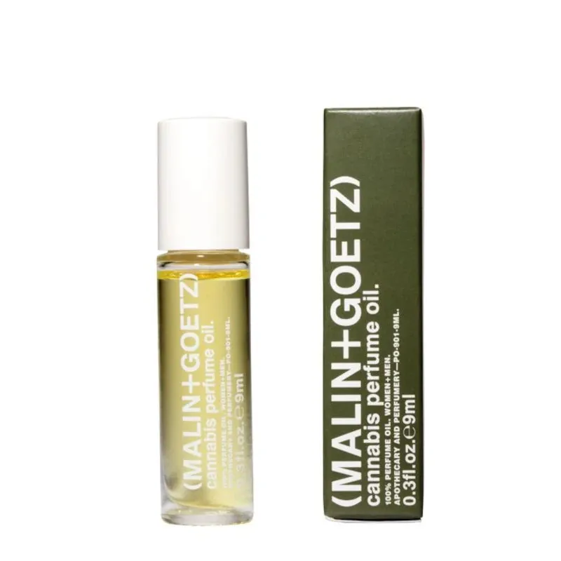 Cannabis Perfume Oil | Roll-on | by Malin Goetz