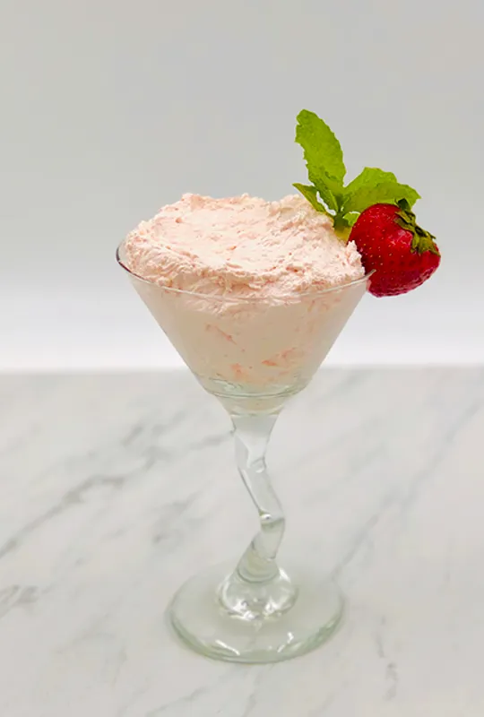 *Carmie's Kitchen - Cheesecake Mix - Strawberries N' Cream