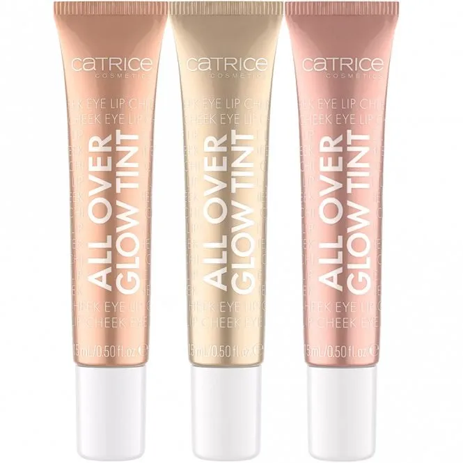 Catrice Cosmetics All Over Glow Tint 15ml