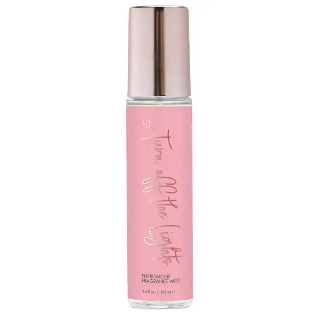 CG Body Mist w/Pheromones All Night Long 3.5 oz.