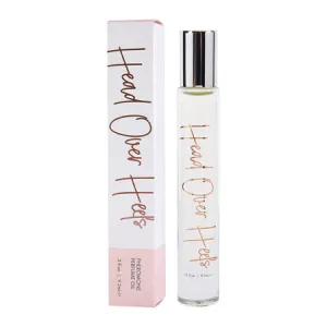 CGC Perfume Oil w/Pheromones - 9.2 ml Head Over Heels