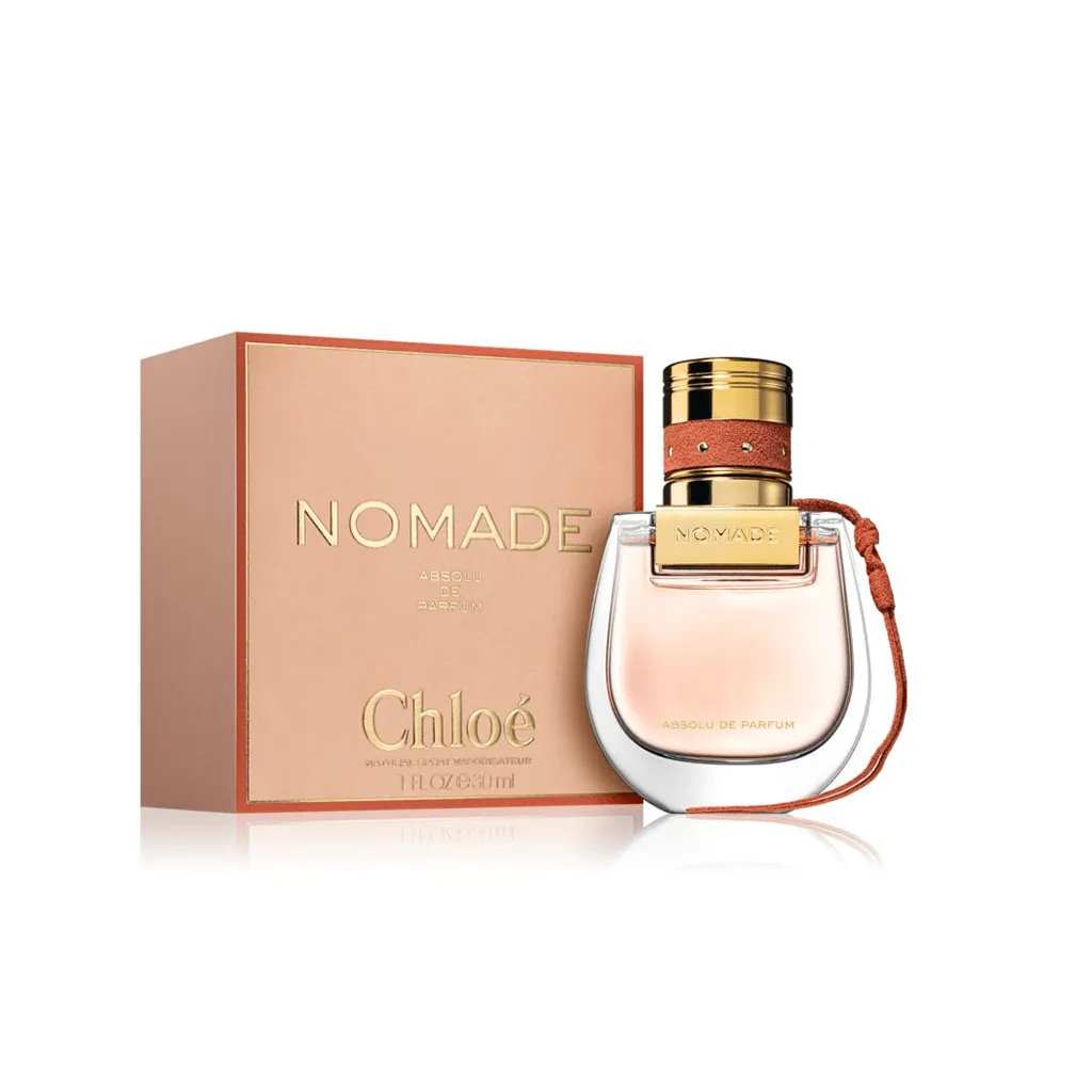 Chloe Nomade Absolu Eau de Parfum Women's Perfume Spray (30ml, 50ml, 75ml)