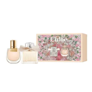 Chloe Signature Eau de Parfum Gift Set (20ml) with Chloe Nomade Women's Eau de Parfum Spray (20ml)