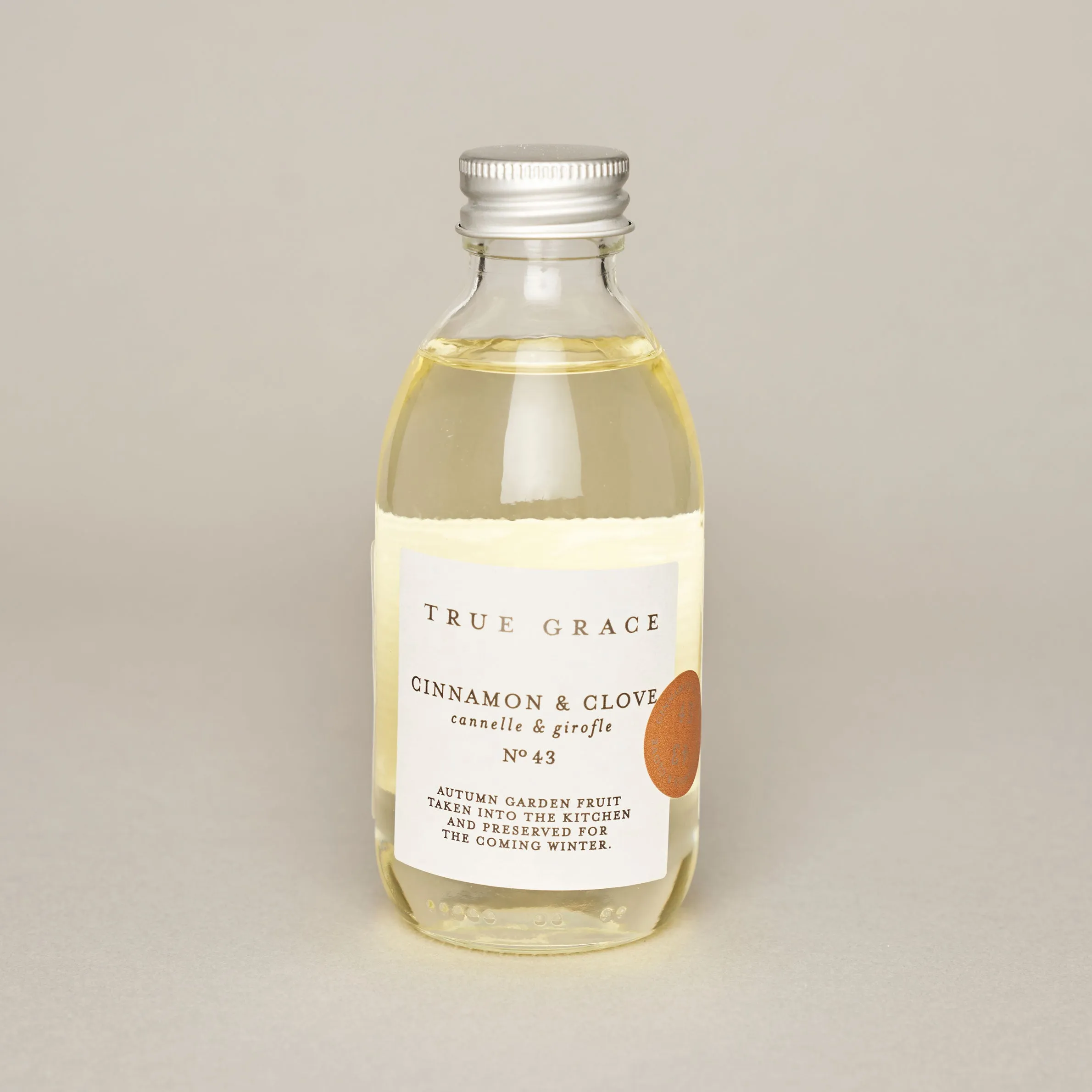 Cinnamon & Clove 200ml Room Diffuser Refill