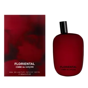 Comme Des Garcons Floriental Eau de Parfum Unisex Fragrance Spray (100ml)