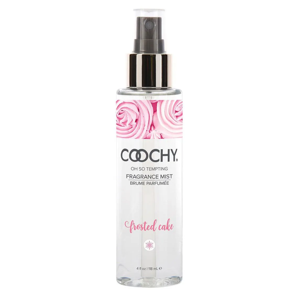 Coochy Oh So Tempting Fragrance Mist