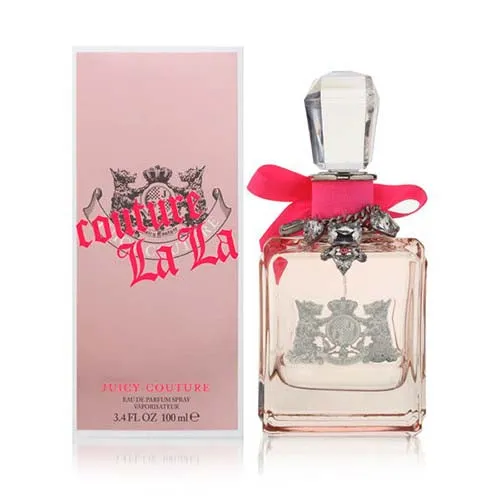 Couture La La 100ml EDP Spray for Women by Juicy Couture