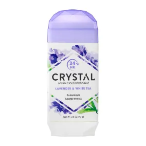 CRYSTL SLD STK LAV/WHT T ( 1 X 2.5 OZ   )