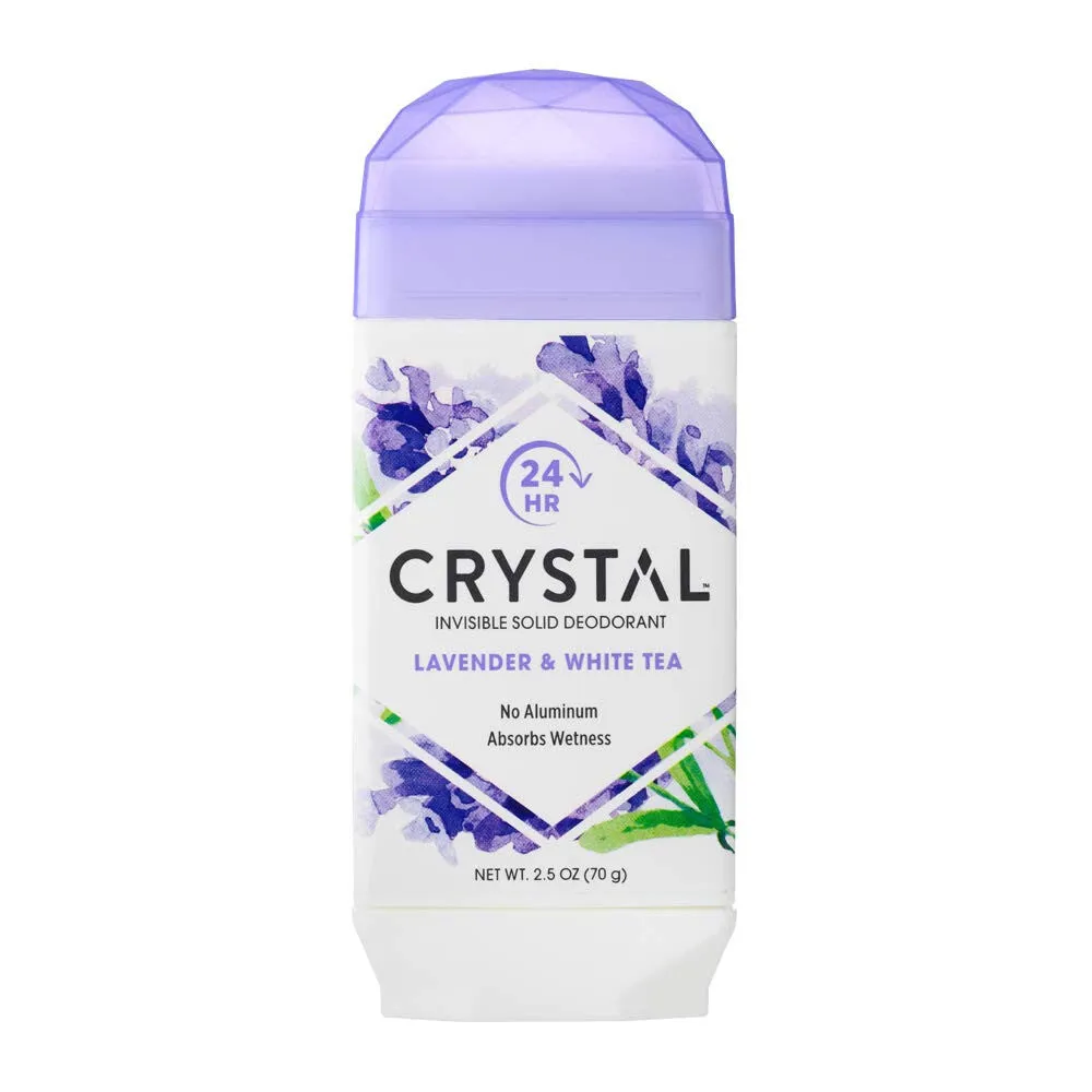 CRYSTL SLD STK LAV/WHT T ( 1 X 2.5 OZ   )