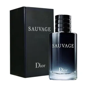 Dior Sauvage For Men Eau De Toilette 100 ML