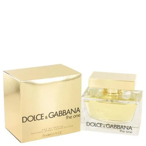 Dolce & Gabbana - The one Eau de Parfum for women