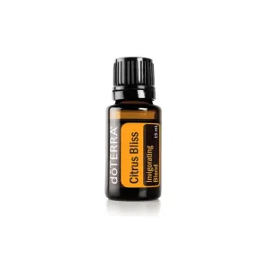 doTERRA Citrus Bliss Essential Oil 15ml